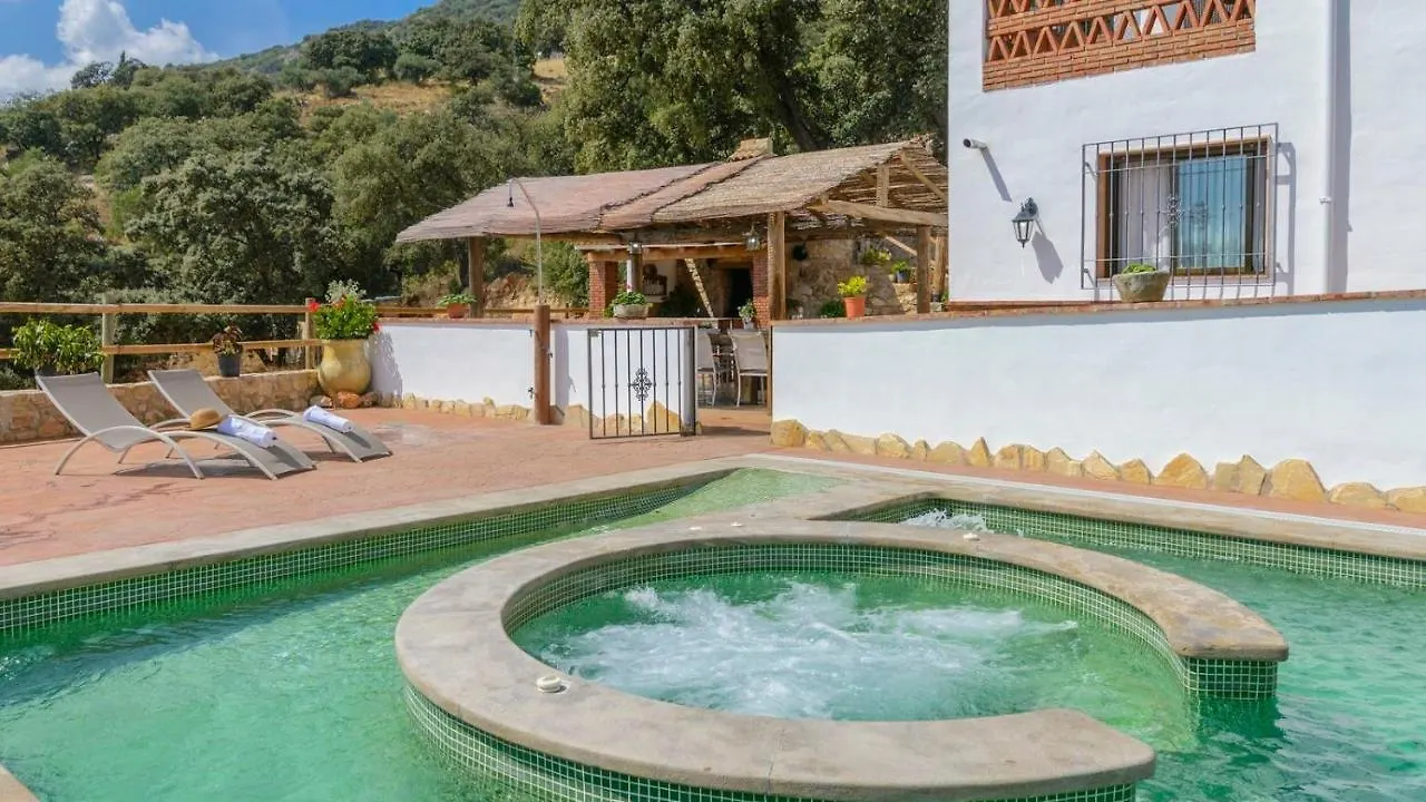 Villa Fraskito Iznajar By Ruralidays