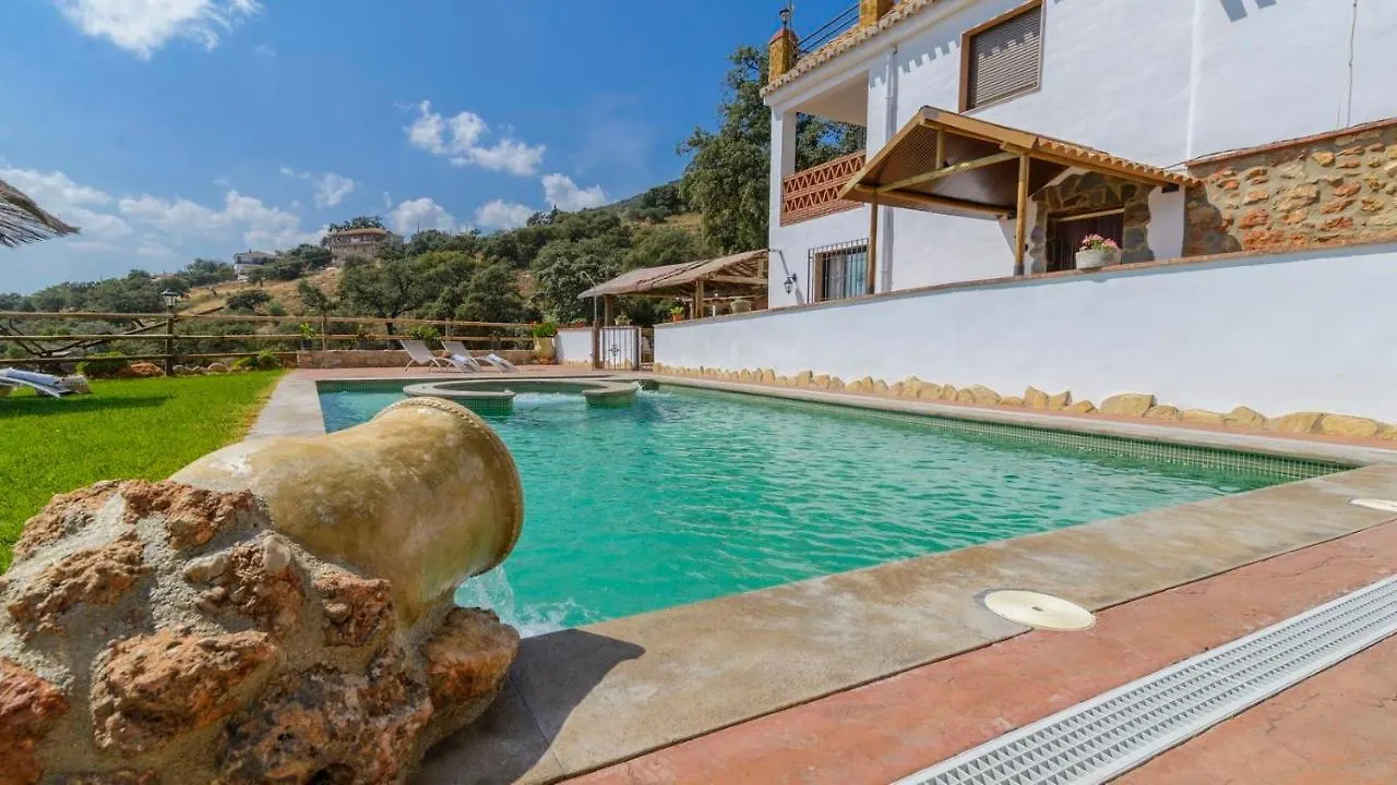 Villa Fraskito Iznajar By Ruralidays Spain