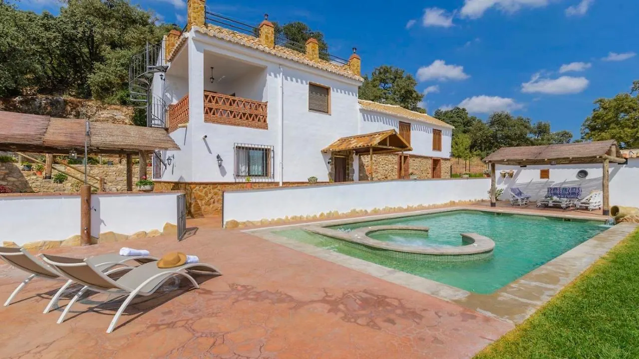 Villa Fraskito Iznajar By Ruralidays
