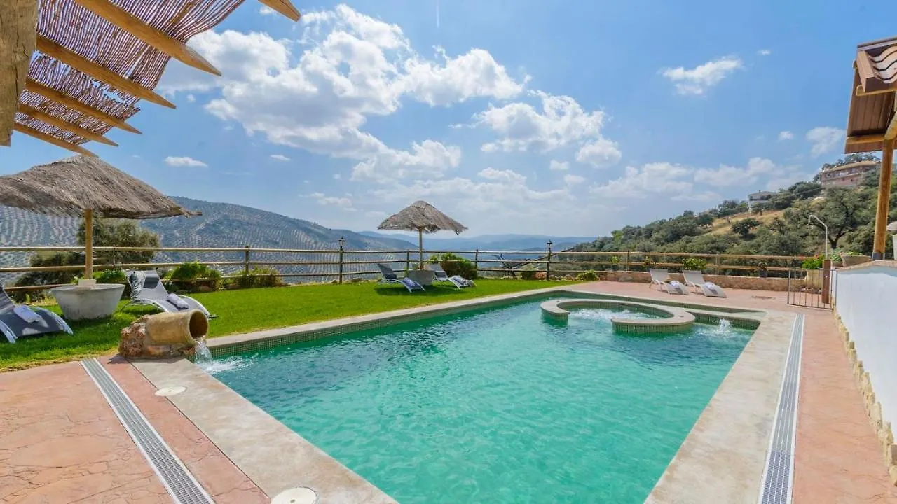 Villa Fraskito Iznajar By Ruralidays Spain