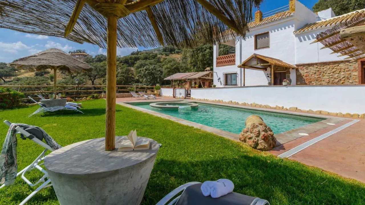 Villa Fraskito Iznajar By Ruralidays
