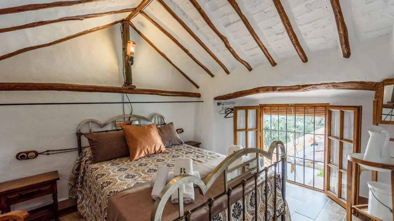 Villa Fraskito Iznajar By Ruralidays