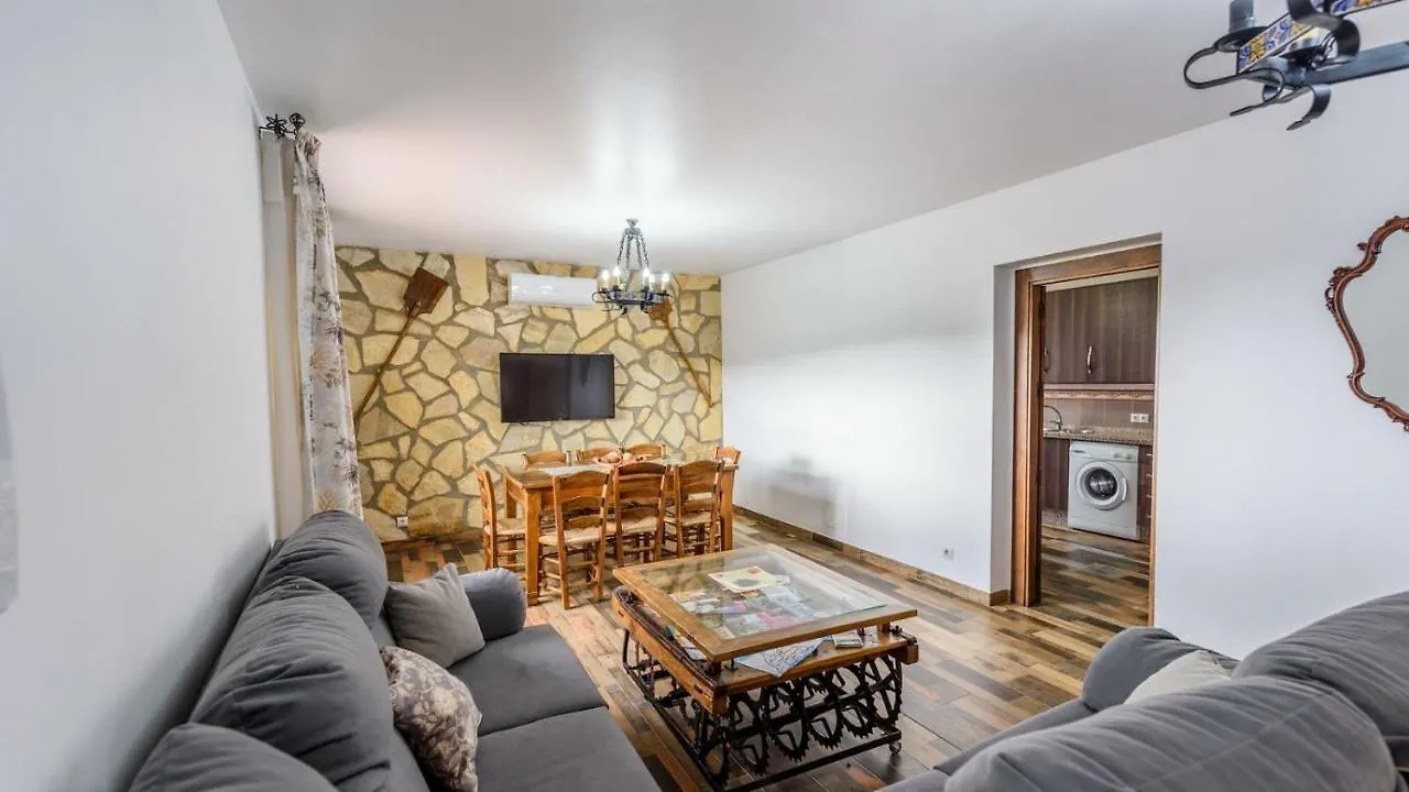 Villa Fraskito Iznajar By Ruralidays 0*,  Espanha