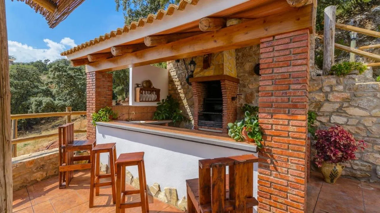 Villa Fraskito Iznajar By Ruralidays